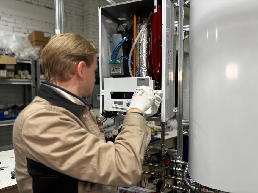 Emergency Water Heater Service in Meadows At Kyle
