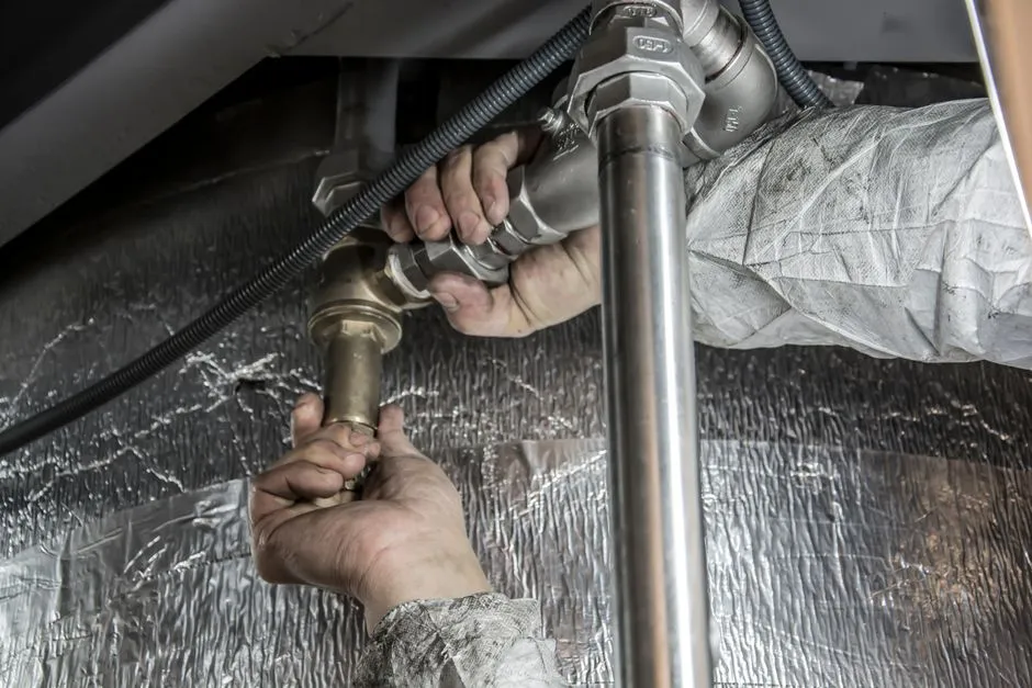 Hot Water Heater Replacement Kyle TX