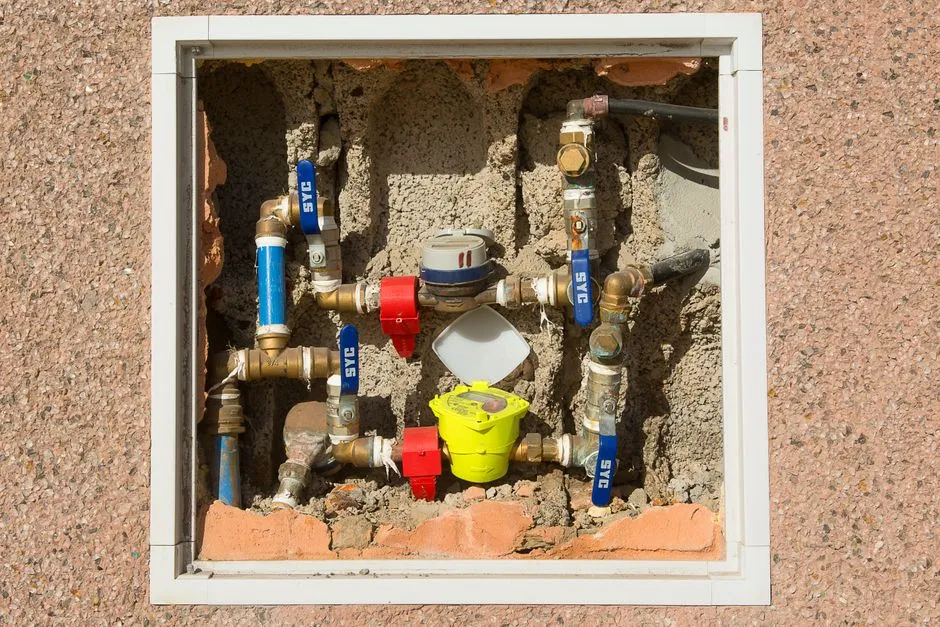 Tankless Water Heater Repair crew at work in Kyle