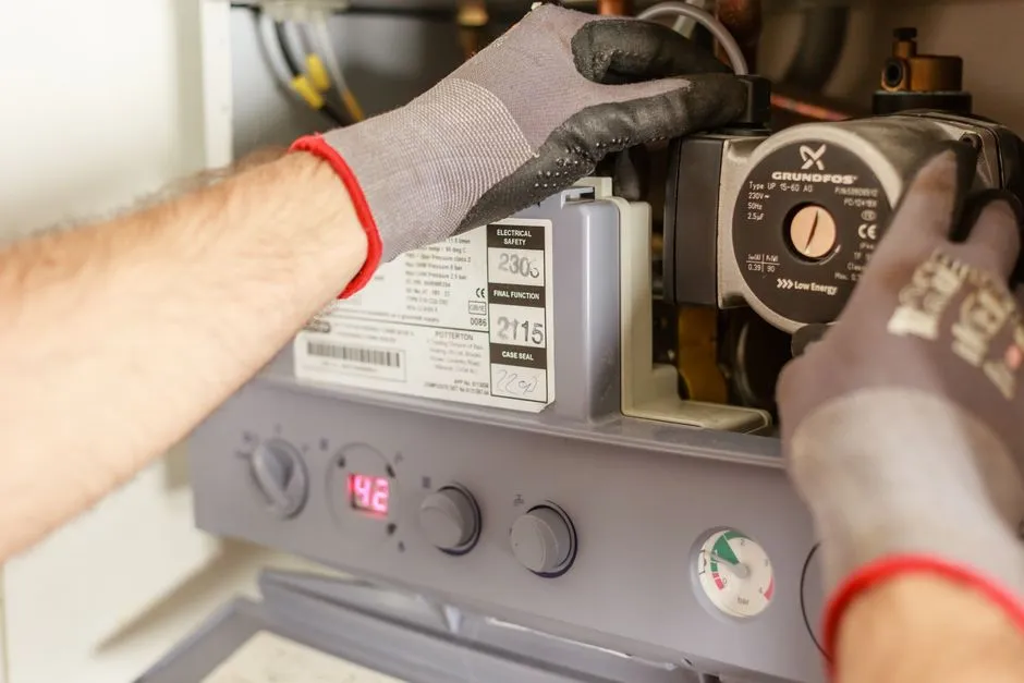 Tankless Water Heater Repair technician in Kyle, TX