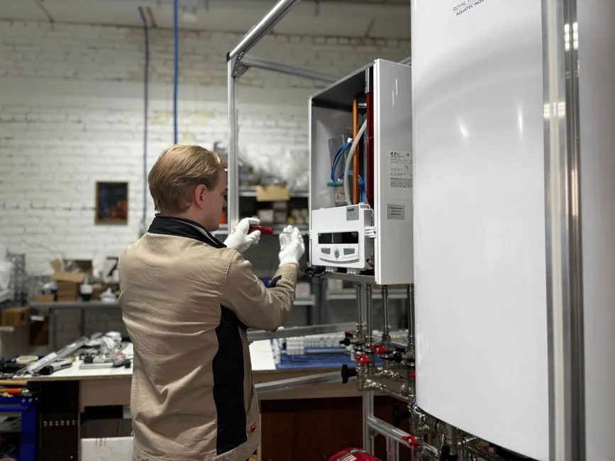Water Heater Maintenance in Six Creeks